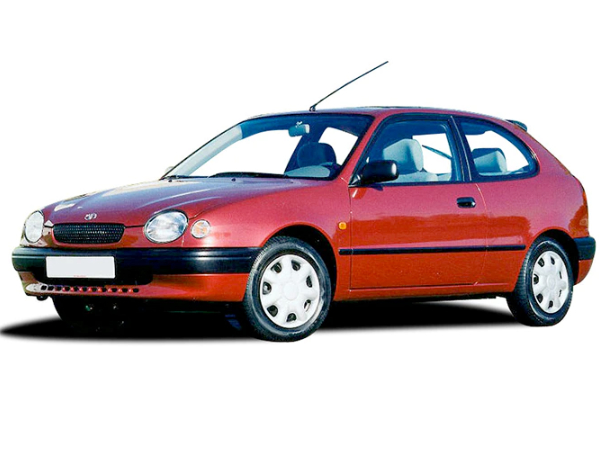 Toyota Corolla Hatchback [E10] (1992-1997)
